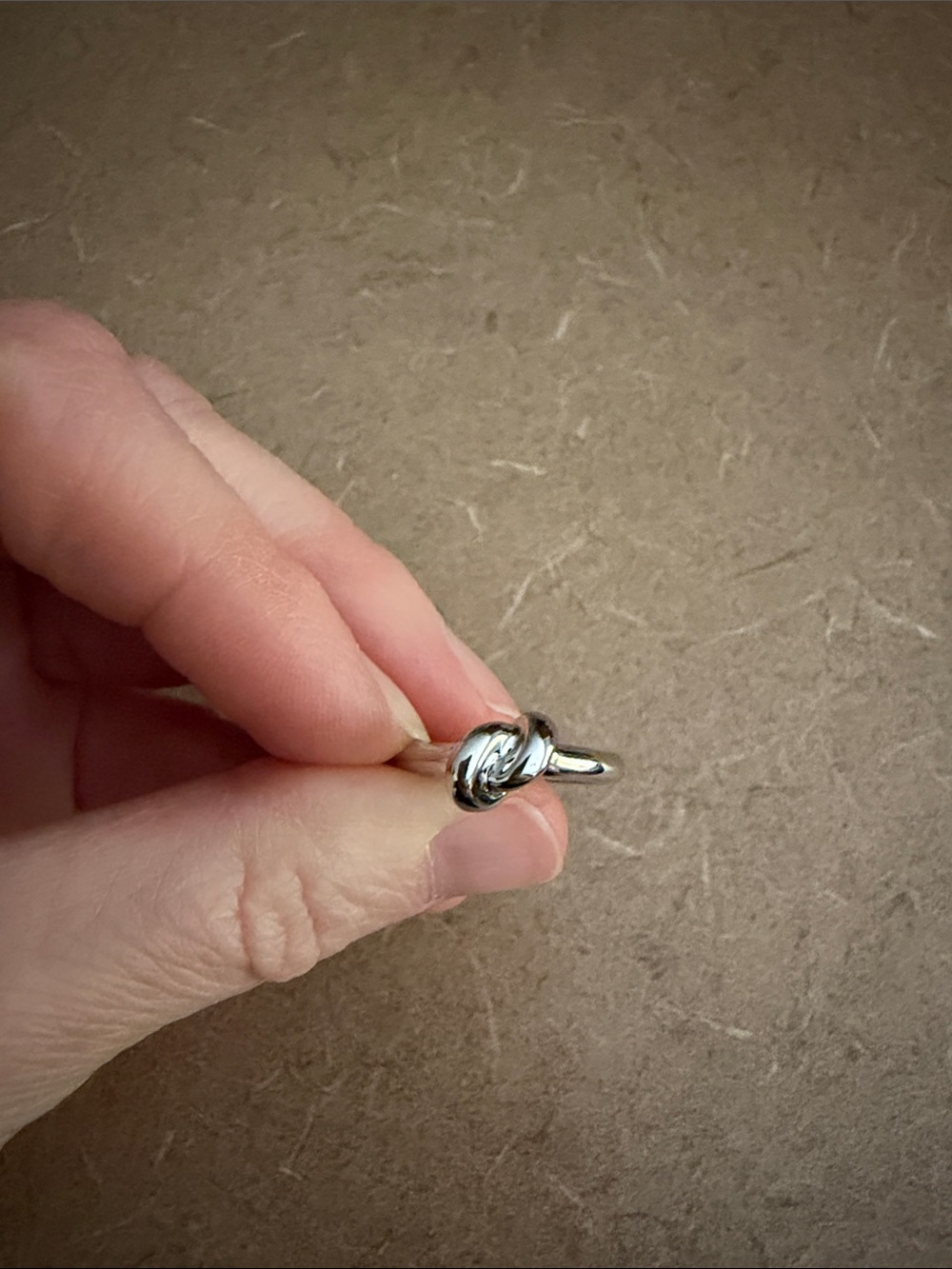 Kate Spade Sailor’s Knot (Silver) - Picture 2 of 4
